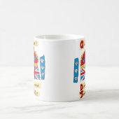 The Queen's Diamond Jubilee Kaffeetasse (Mittel)