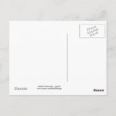 The Queen's Jubilee Greeway - London Postkarte (Rückseite)