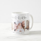 The Quiero Mucho, Abuelo Coffee Tasse (VorderseiteRechts)