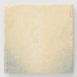The Quiet Afterglow Pt5 Japandi Ivory Gold Steinuntersetzer