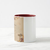 The Quiet Beauty Of Change _ Autumn Glow Mug Tasse (Zentrum)