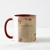 The Quiet Beauty Of Change _ Autumn Glow Mug  Tasse (Links)