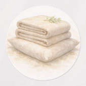 The Quiet Grove Grounding Tools Set One Etiketten (Design 2)