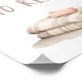 The Quiet Grove “It’s Okay to Rest” Affirmation Poster (Ecke)