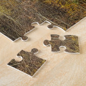 The Quiet Ridge: Ein Herbst-Puzzle Puzzle (Seite)