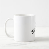 The Quiet Stretch – Silken Windhound Kaffeetasse (Links)
