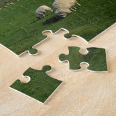 The Quiraing Mountains, Isle of Skye, Highlands, Puzzle (Seite)