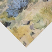 "The Quitter" Western Kunst von Charles M. Russell Seidenpapier (Detail)