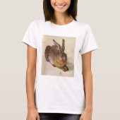 THE RABBIT ( Young Hare ) von Albrecht Durer T-Shirt (Vorderseite)