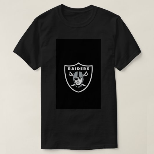The-Raiders-Sports iPhone Case T-Shirt (Design vorne)