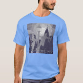The rain T-Shirt (Vorderseite)