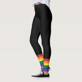 The Rainbow Flag Leggings (Links)