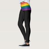 The Rainbow Flag Leggings (Links)