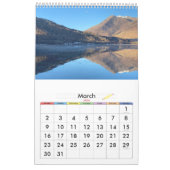 The Rambling Soth 2026 Calendar Kalender (Mär 2026)