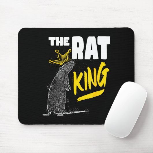 The Rat King Nutcracker Ballet Dance Animal Mouse Mousepad (Mit Mouse)