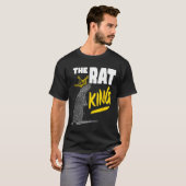 The Rat King Nutcracker Ballet Dance Animal Mouse  T-Shirt (Vorne ganz)