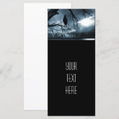 The Raven - Nevermore Sunams & Tree Blue (Vorne/Hinten)