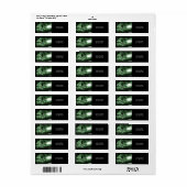 The Raven - Nevermore Sunams Tree - Green (Vorne)