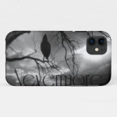 The Raven - Nevermore Sunbeams Tree Case-Mate iPhone Hülle (Rückseite (Horizontal))