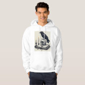The Ravenwood Literary Society Hoodie (Vorne ganz)