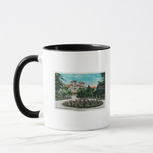 The Raymond Hotel and GroundsPasadena, CA Tasse (Links)