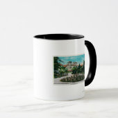 The Raymond Hotel and GroundsPasadena, CA Tasse (VorderseiteRechts)