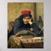 The Reader, 1856 Poster (Vorne)