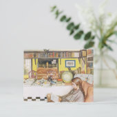 The Reading Room, pub. in 'Lasst Licht Hinin' (`Le Postkarte (Stehend Vorderseite)