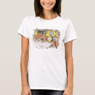 The Reading Room, pub. in 'Lasst Licht Hinin' (`Le T-Shirt
