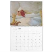 The Real Boo the Roo 2021 große Kalender (Jan 2027)