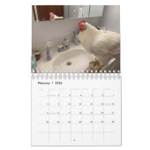 The Real Boo the Roo 2021 kleine Kalender (Feb 2026)