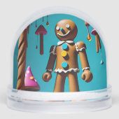 The Real Candyman Schneekugeln (Vorderseite)