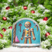 The Real Candyman Schneekugeln (Weihnachten)