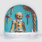 The Real Candyman Schneekugeln (Rückseite)