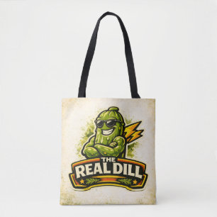 The Real Dill - Foodie-Fiends Tasche