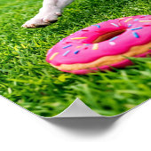 "The REAL Luna" Poster (Ecke)