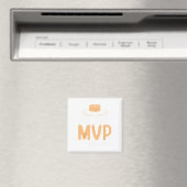 The Real Mvp Cricket Magnet (In Situ (Geschirrspüler))