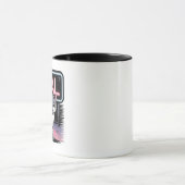 The Real Stray Cat Tasse (Zentrum)