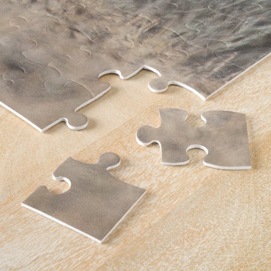 "The Real Wild One" Puzzle (Seite)