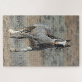 "The Real Wild One" Puzzle (Horizontal)