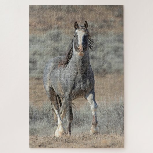 "The Real Wild One" Puzzle (Vertikal)