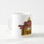 The Reason for the Season 1 Kaffeetasse (Vorderseite Links)