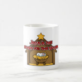 The Reason for the Season 1 Kaffeetasse (Mittel)