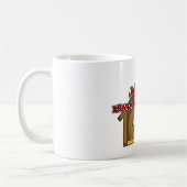 The Reason for the Season 1 Kaffeetasse (Links)