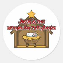 The Reason for the Season 1