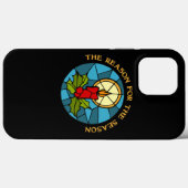 The Reason for the Season 3 Case-Mate iPhone Hülle (Rückseite (Horizontal))