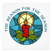 The Reason for the Season 3 Fotodruck (Vorne)