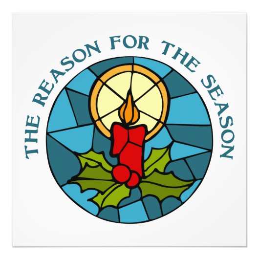 The Reason for the Season 3 Fotodruck (Vorne)