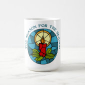The Reason for the Season 3 Kaffeetasse (Mittel)