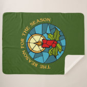 The Reason for the Season 3 Sherpadecke (Vorderseite (Horizontal))